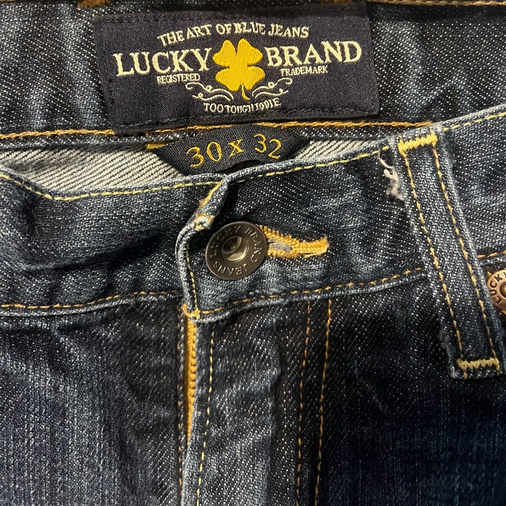 Lucky Brand Men’s Jeans